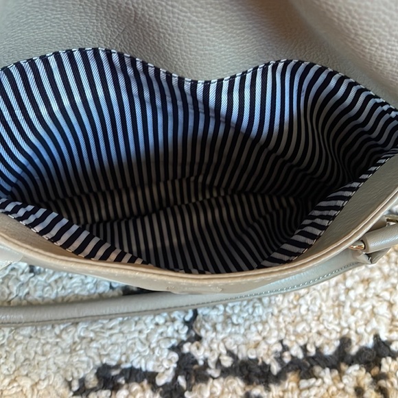 NWT Kate Spade Taupe Handbag - Picture 7 of 9